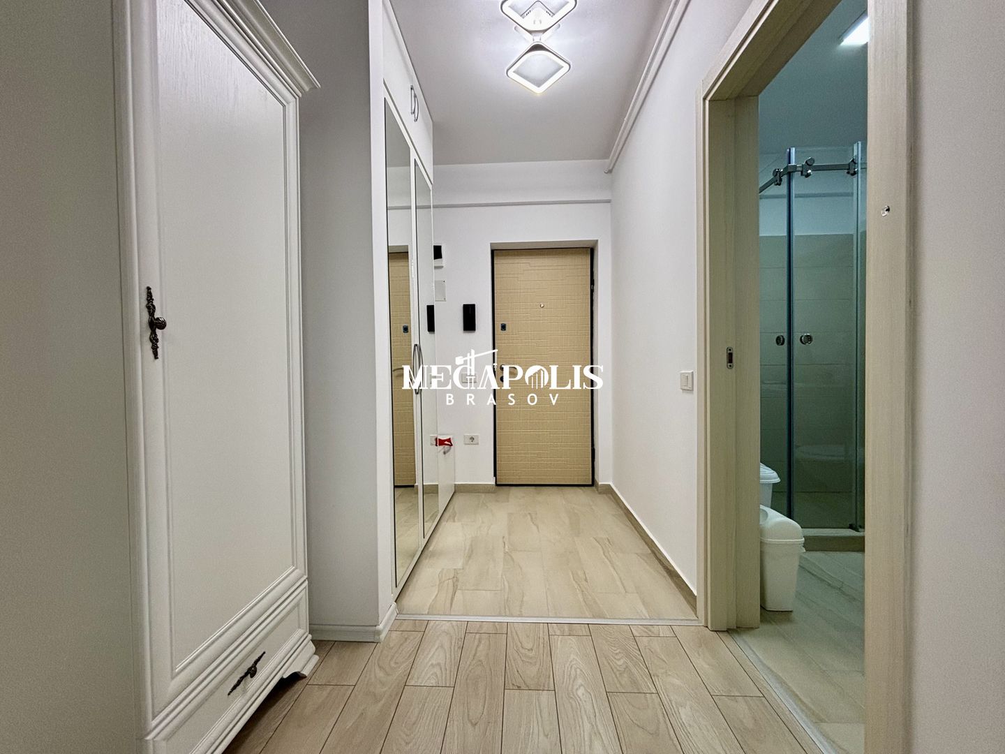 Apartament 2 camere | Prima închiriere | Open Space | Parcare | Valcom - Poză 12