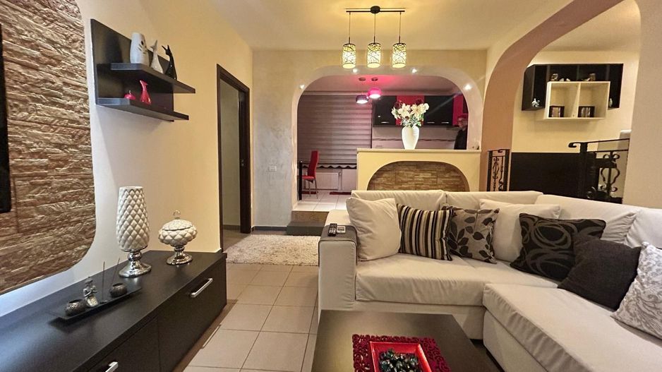 Apartament modern cu 2 camere, 94 mp utili, în bloc nou.Mobilat  si utilat - Poză 6