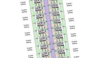 Oferta Pre-sale 2 vile | Vile individuale | Own Habitat | Dezvoltator - Schiță 10
