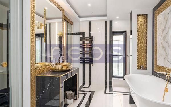 Casă individuală | 2000 mp teren | 748 mp utili | piscina | - Poză 12