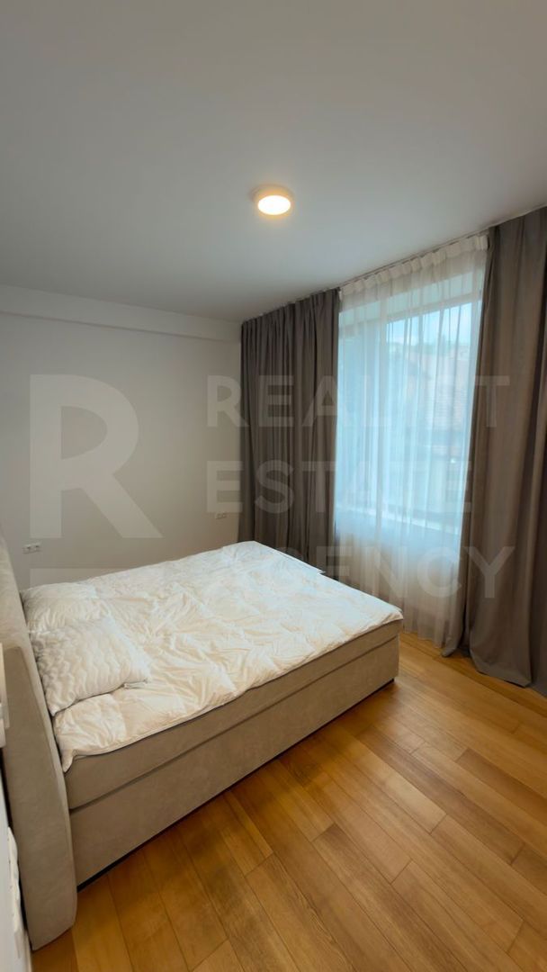 Chirie, apartament 3 camere, 105 mp, str. Alexei Mateevici, Buiucani - Poză 3