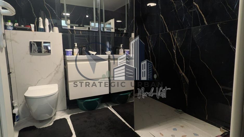 Apartament cu 2 camere decomandat de vânzare – Zona Stejarului - Poză 11