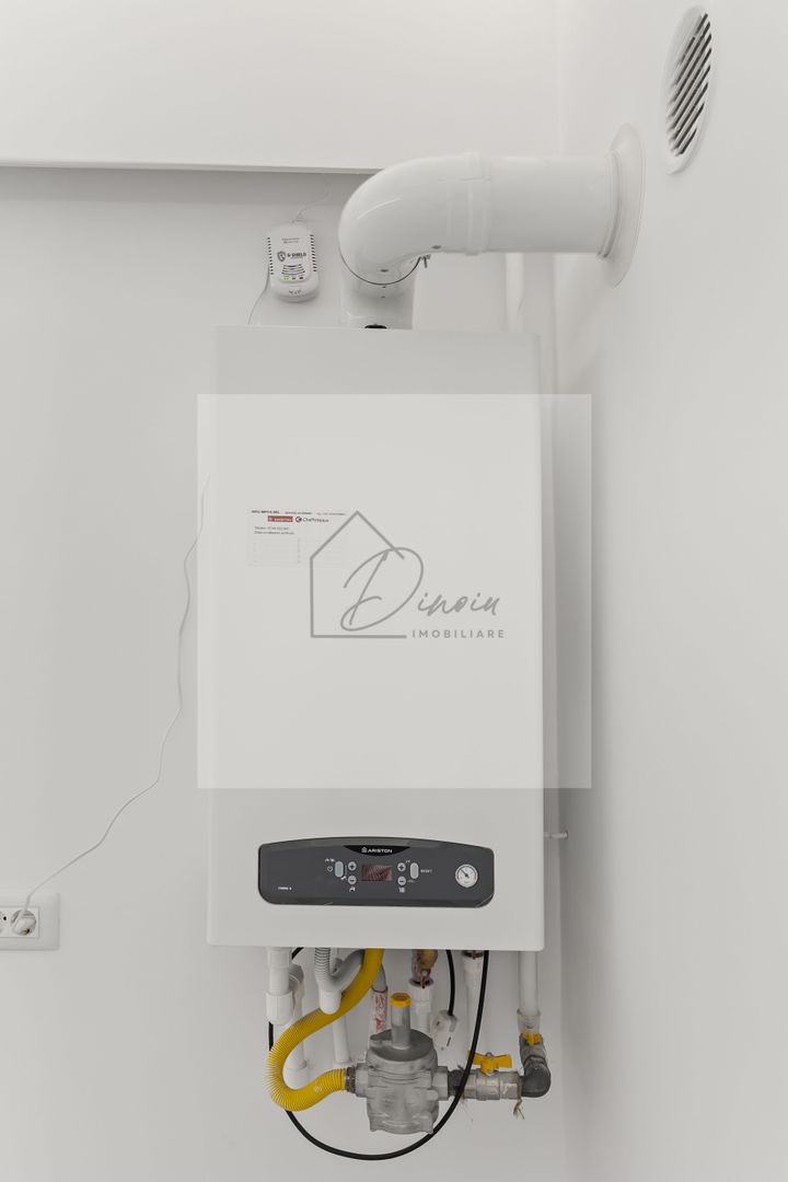 COM 0% I Cortina North | Apartament 3 Camere | Finisaje Lux I 199k PJ - Poză 12