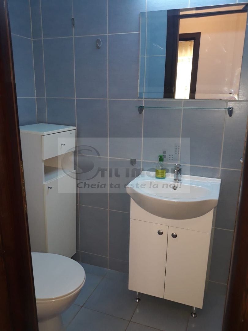 3 CAM TATARASI ETAJ 2 , CENTRALA PROPRIE, 2 BAI, SUD, GREEN PARK - Poză 33