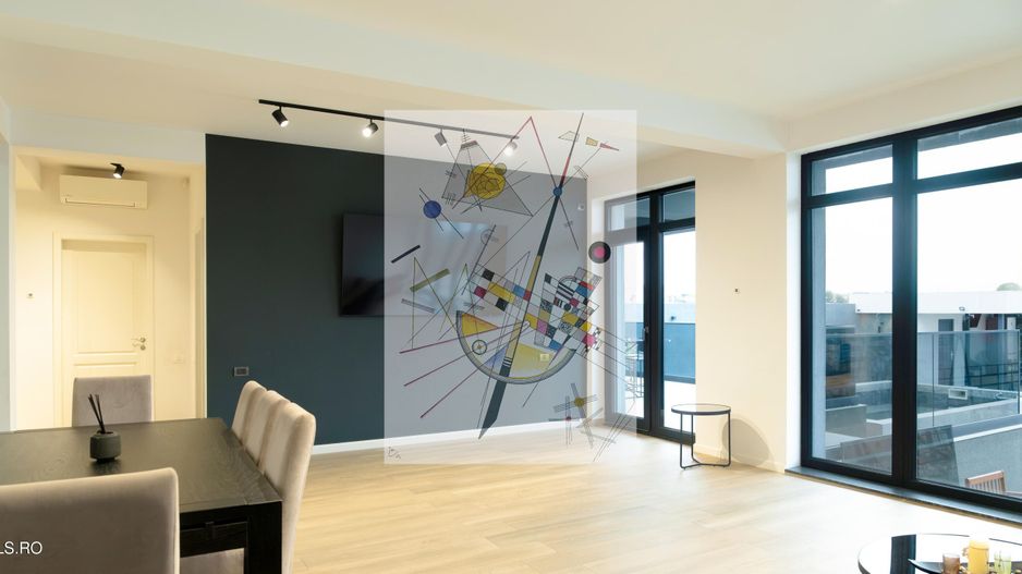 Vila Exclusivista pe malul lacului Siutghiol in Ovidiu - Poză 5