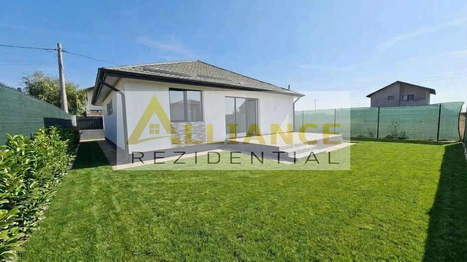 Casa individuala | Parter | 4 camere | Teren 315mp - Poză 5