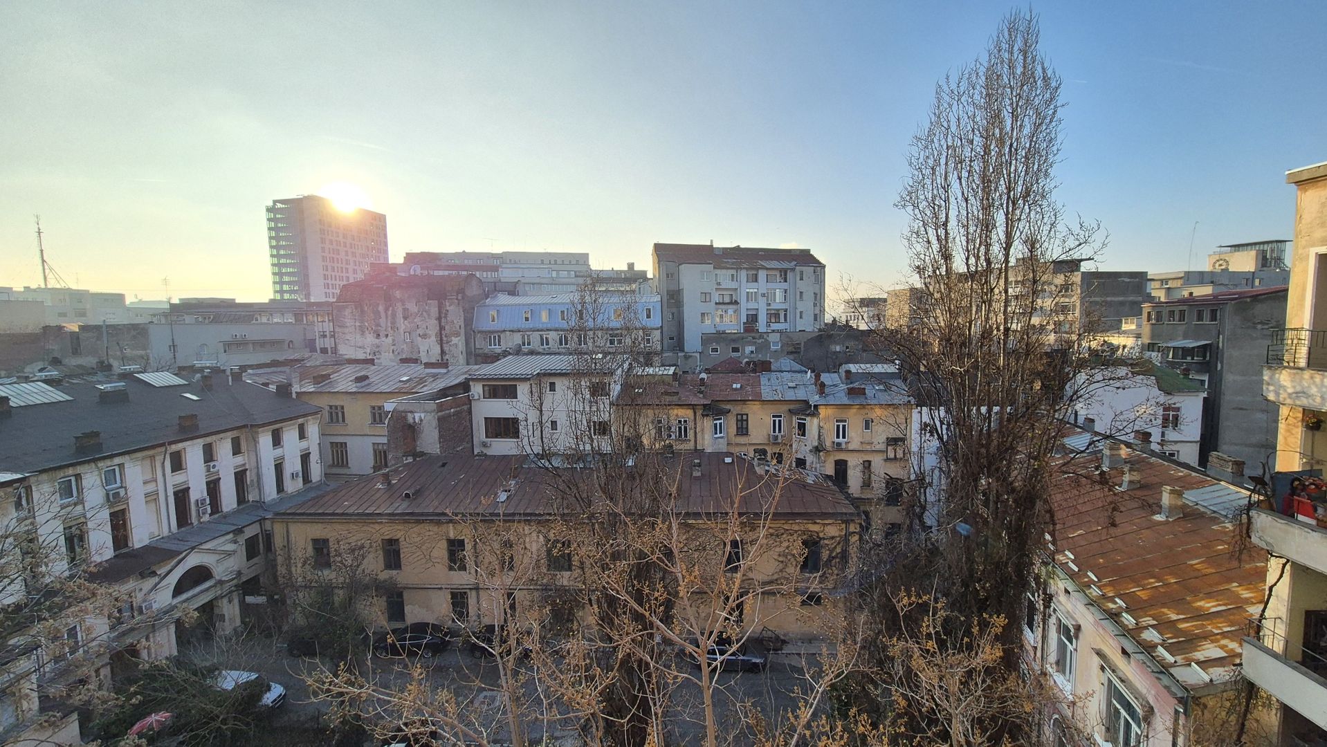 Apartament cu 2 camere 59,76 mp - piata Amzei - Poză 12