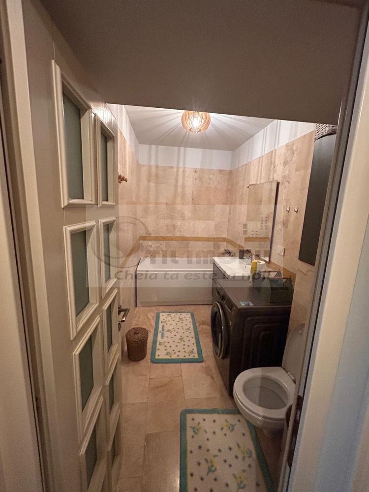 Apartament modern cu 2 camere -Complex Roua, Moara de Vant-500 euro - Poză 6