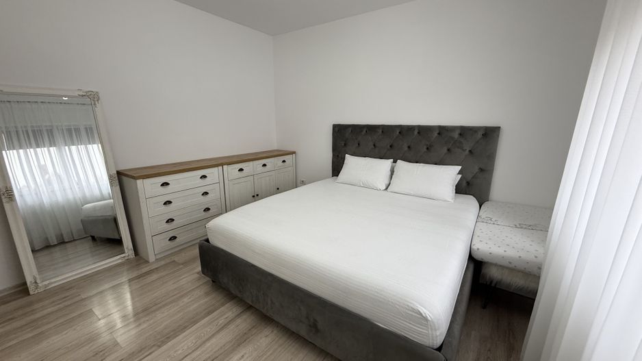 Apartament 3 camere | Burdujeni | 60 mp | Mobilat complet - Poză 8