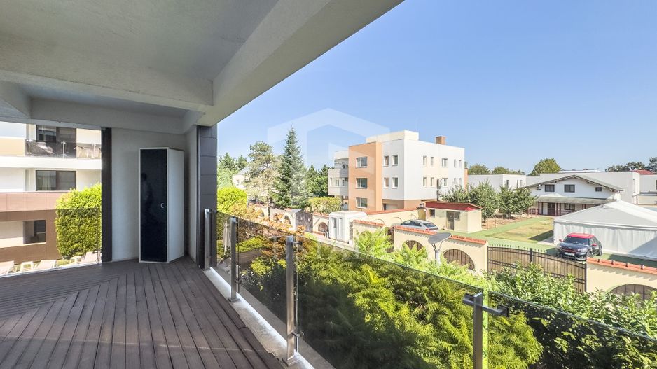 Rovere Exclusive Concept | Pipera | 3 camere | LUX | Terasă 37 mp - Poză 11