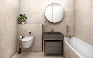 Apartament Penthouse 3 Camere, Finisat, Parcare Interioara,Comision 0 - Poză 6