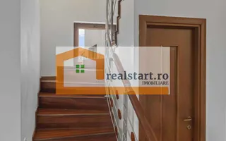 Langa Padurea Corbeanca, P+M, teren 780mp, terasa 35mp, mobilata&utilata - Poză 30