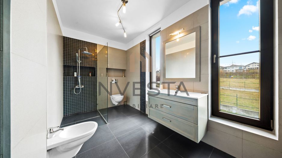 Vila premium | Panorama asupra orasului | Cartier Europa! - Poză 12