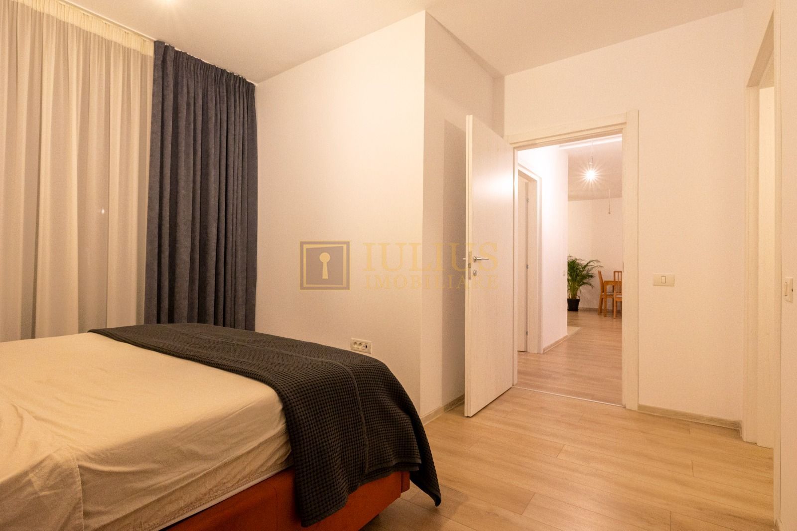 Apartament nou de inchiriat, 71 mp, 3 camere + parcare, XCity Tower 2 - Poză 8