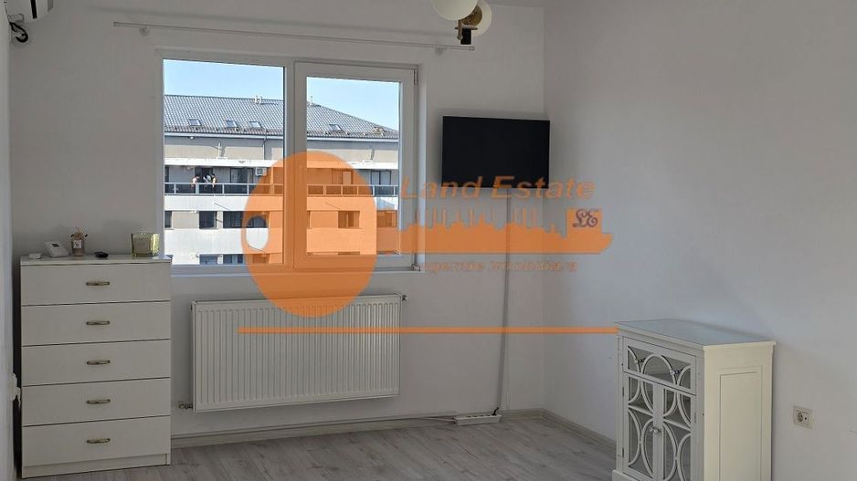 Garsonieră Militari Residence–Tineretului  centrală proprie - Poză 1