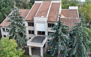 Clădire fost sediu BCR, 2.335 mp, P+2E | 0% comision - Poză 1