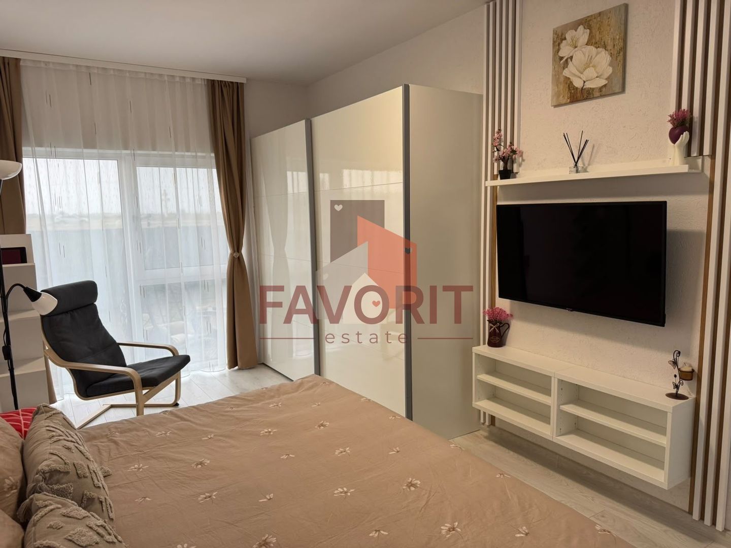Apartament tip SAD 2 camere| Bloc nou | Curte 40 mp | Zona Mehala - Poză 2