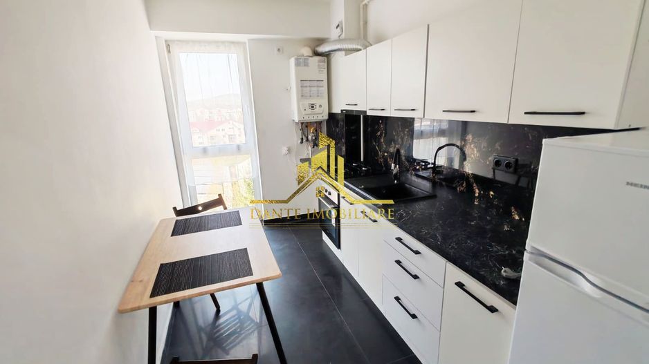 1 camera, decomandat, TOTUL NOU, modern, bloc nou, balcon, Zorilor - Poză 4