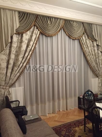 Apartament 3 camere lux - cladire istorica - Poză 5