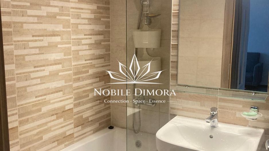 City of Mara - Apartament modern cu 2 camere - parcare privata - central - Poză 4