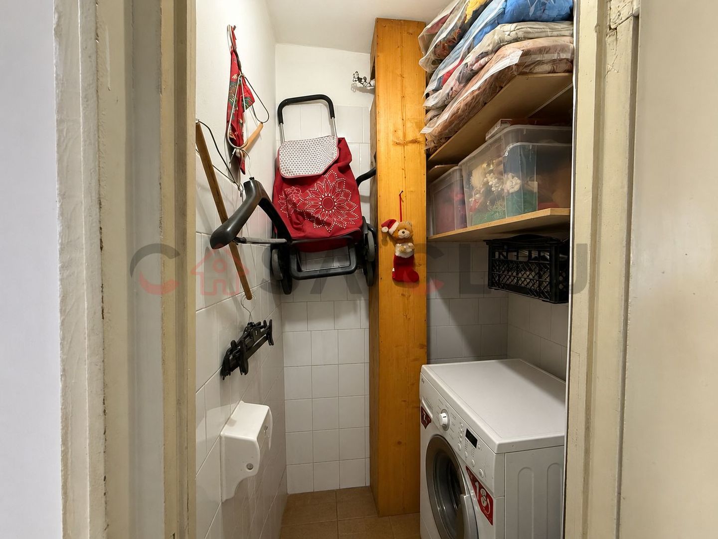 Apartament 3 camere, 2 bai, etaj intermediar, Piata Flora - Poză 8