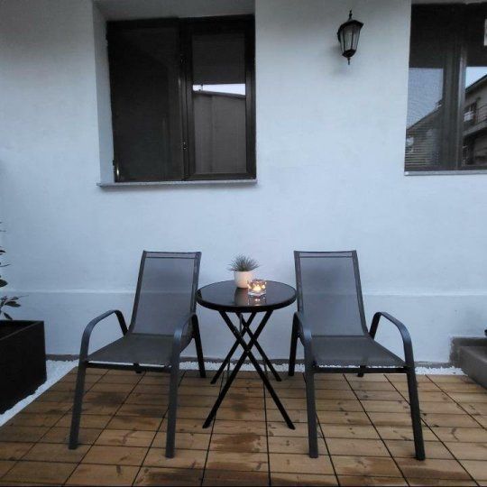 2 camere | Pod Baneasa | Herastrau | Parcare | Terasa - Poză 10