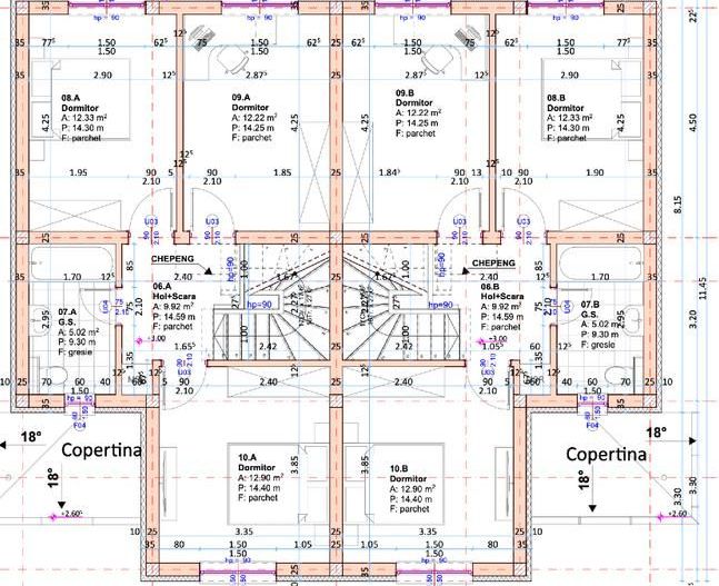 Proprietar vand duplex in Giroc 4 camere finalizat toamna 2025, mobilat, utilat - Poză 11