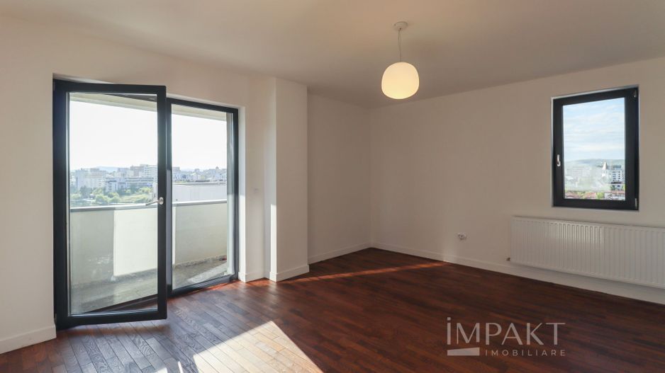 Apartament 3 camere cu panorama spre Lac, 74 m2, langa Iulius Mall - Poză 24