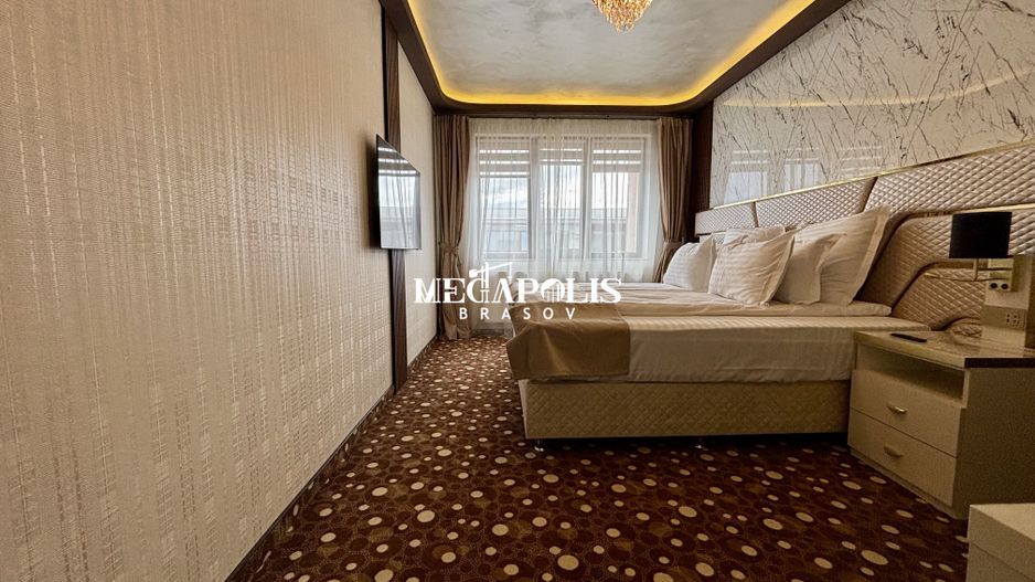 Apartament 4 camere | Lux | Priveliște Panoramică | Isaran Residence - Poză 2