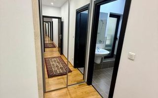 Apartament 3 camere| Natura Residence – Baneasa | Parcare - Poză 10