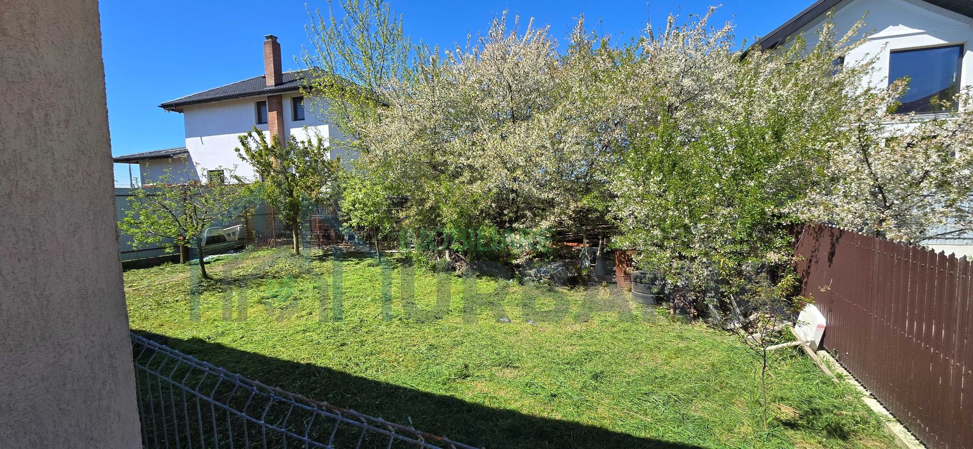 Casă de închiriat în Breazu, județul Iași – 3 camere, 120 mp utili, teren 500 mp - Poză 2
