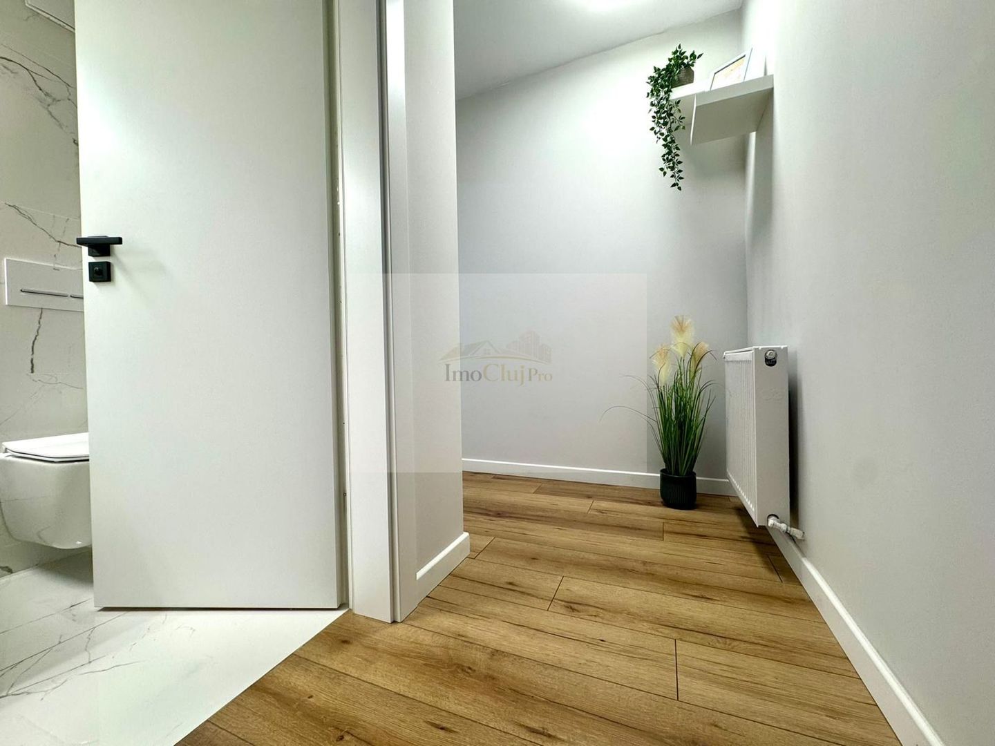 Vânzare  3 camere Grigorescu- -etaj 5/10-2 băi- parcare subter- terasa - Poză 23