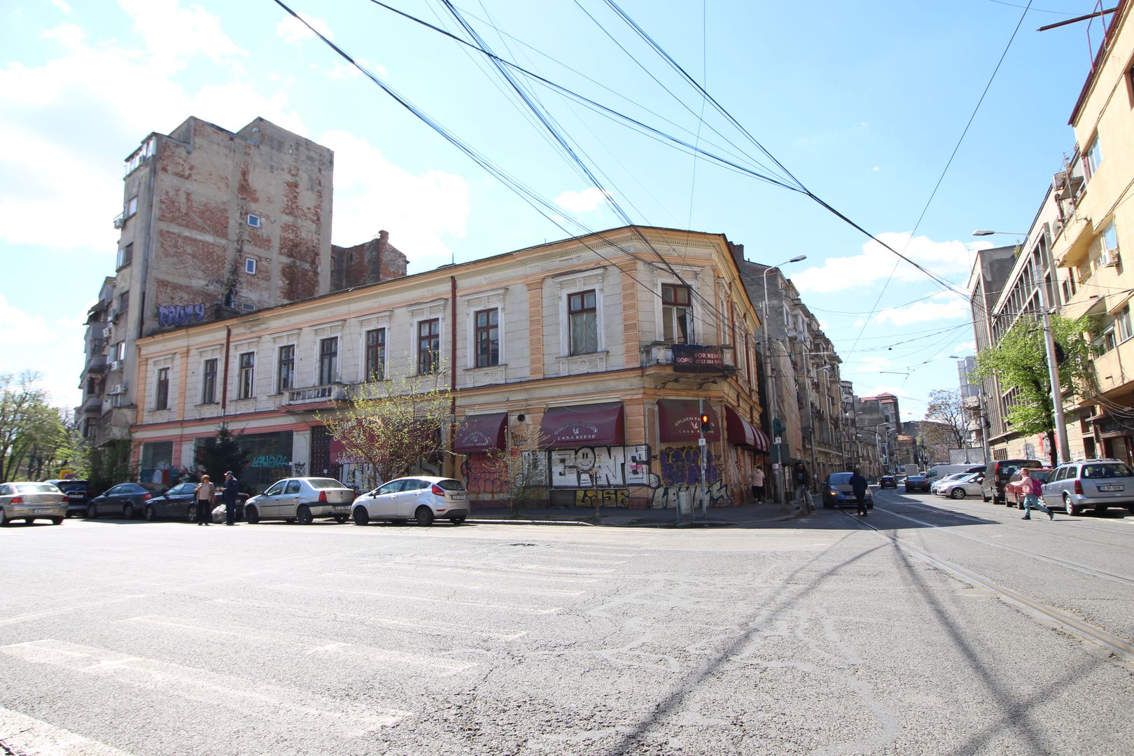 Spatiu comercial P+E zona Rosetti / 800 mp - Poză 1