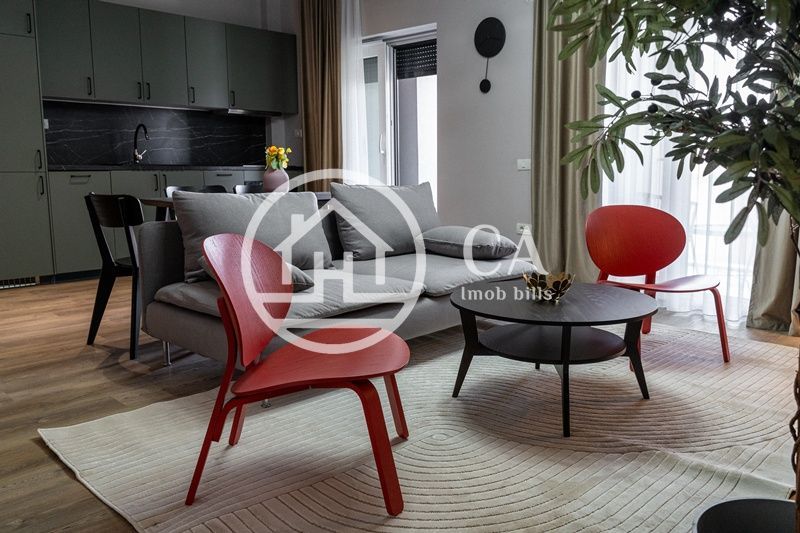 Apartament cu 3 camere de închiriat, Calea Clujului EAS, Oradea - Poză 4