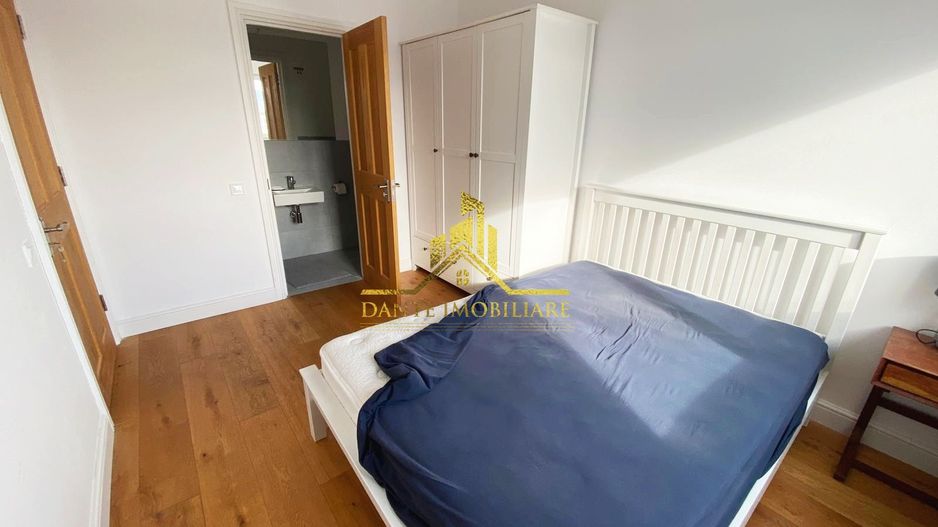 3 camere, modern, bloc nou, balcon, Marasti, Campul Painii - Poză 1