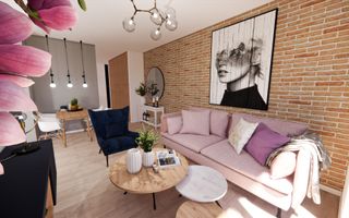 Apartament nou de vânzare – ARED City, Arad | Finalizare 2026 - Poză 5