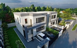 Duplex 4 camere despartit prin camera tehnica | Giroc - Poză 7