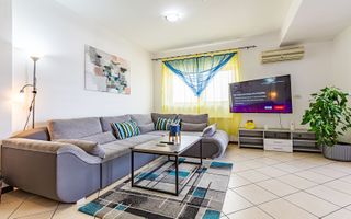 Ansamblul rezidențial RING, 2 camere 80 mp + parcare subterană. LA CHEIE - Poză 9