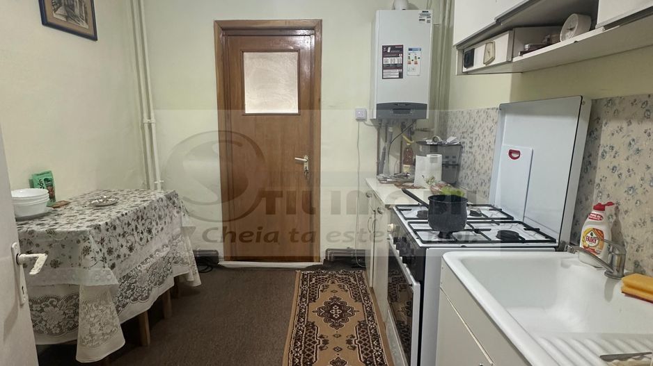 APARTAMENT 3 CAMERE CENTRAL PALAS MALL LIBER - Poză 10