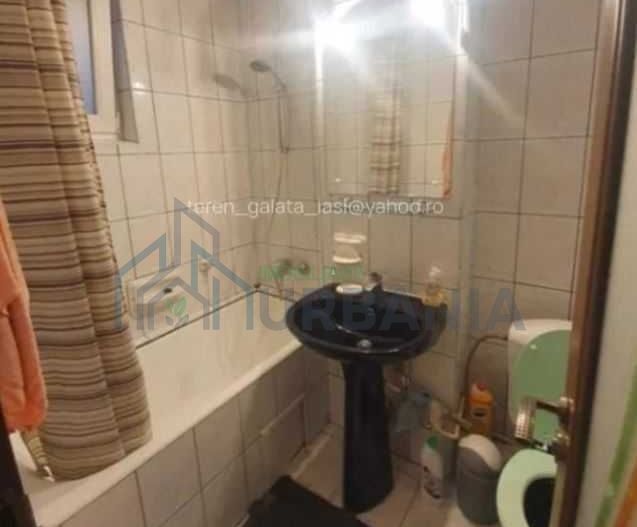 Apartament 2 camere de închiriat în Podu Roș, Iași, lângă PNL, fără risc seismic, disponibil imediat - Poză 3