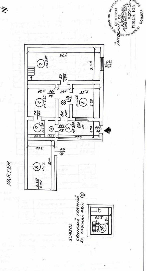 NOU! Vila in spatele Bisericii Bazilescu - Poză 19
