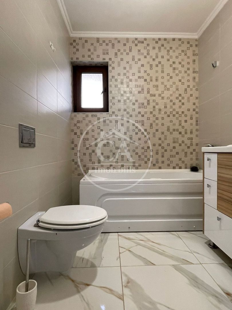 Casă de vanzare  cu 4 camere în Santandrei, Oradea. - Poză 14