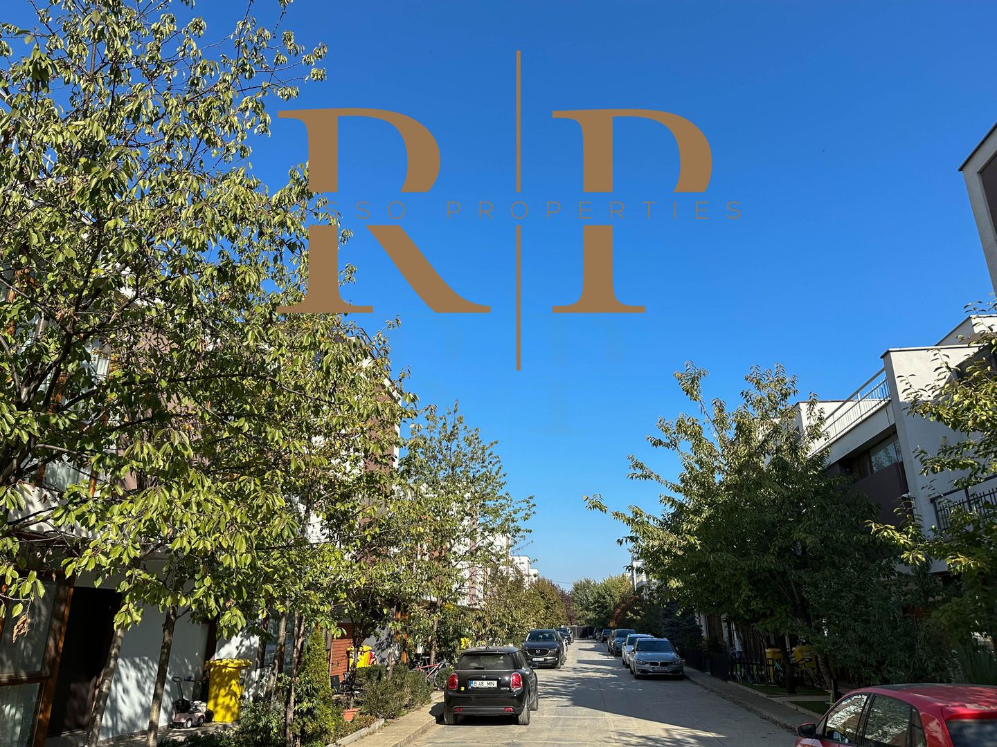 Casa Mogosoaia*3 camere* Complex Rezidential*Duplex - Poză 4