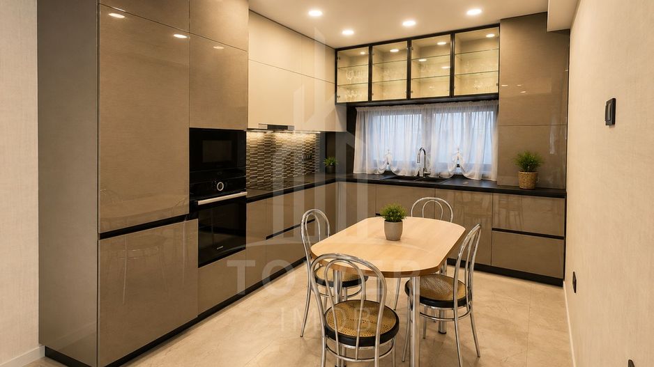 Vilă exclusivistă în stil Manhattan, prima închiriere, Sibiu – Zona de Jos - Poză 5
