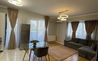 Apartament 2 camere modern – Pipera, rond OMV Terasă 8 mp - Poză 2