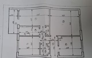 3 camere Colentina - complet mobilat cu centrala proprie - Poză 13