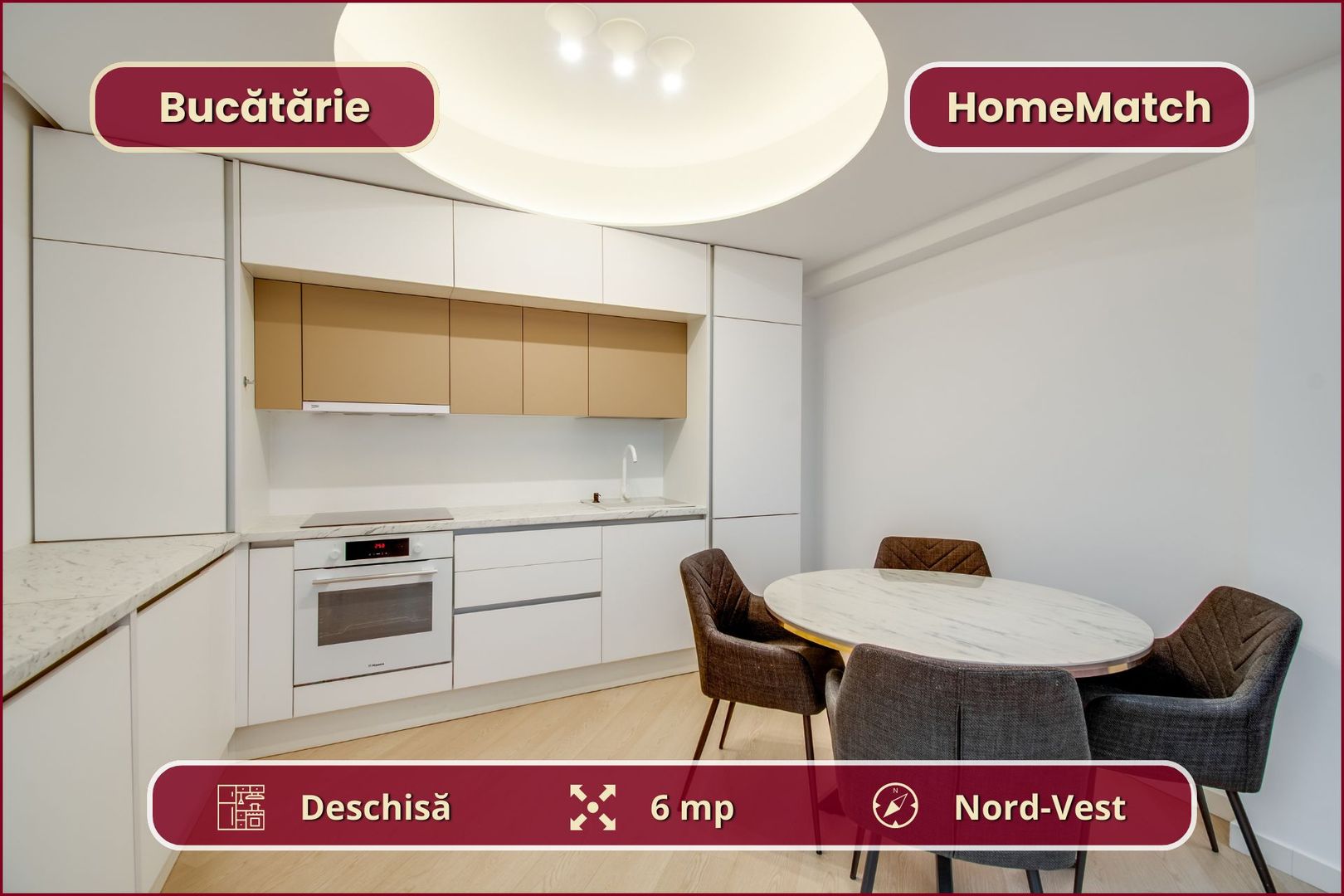 Cortina North || 3 camere || Comision 0% - Poză 5