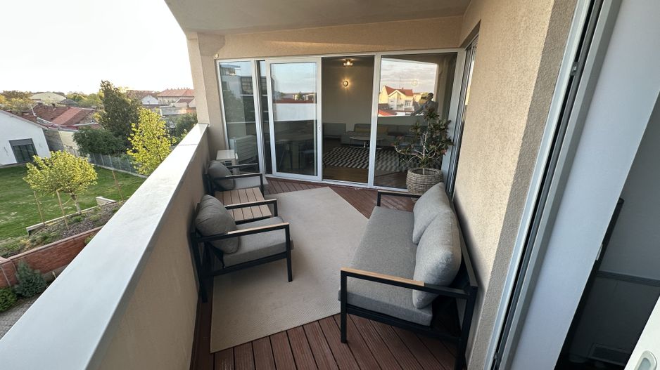 Apartament 3 camere cu parcare subterana - Poză 9