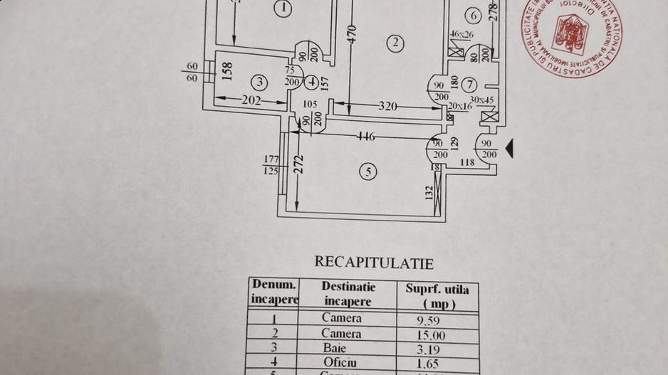 Vanzare apartament 3 camere Drumul Taberei - Poză 7