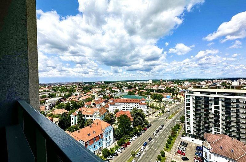 ISHO - 2 camere, etaj 15 - View exceptional- Comision 0% - Poză 18